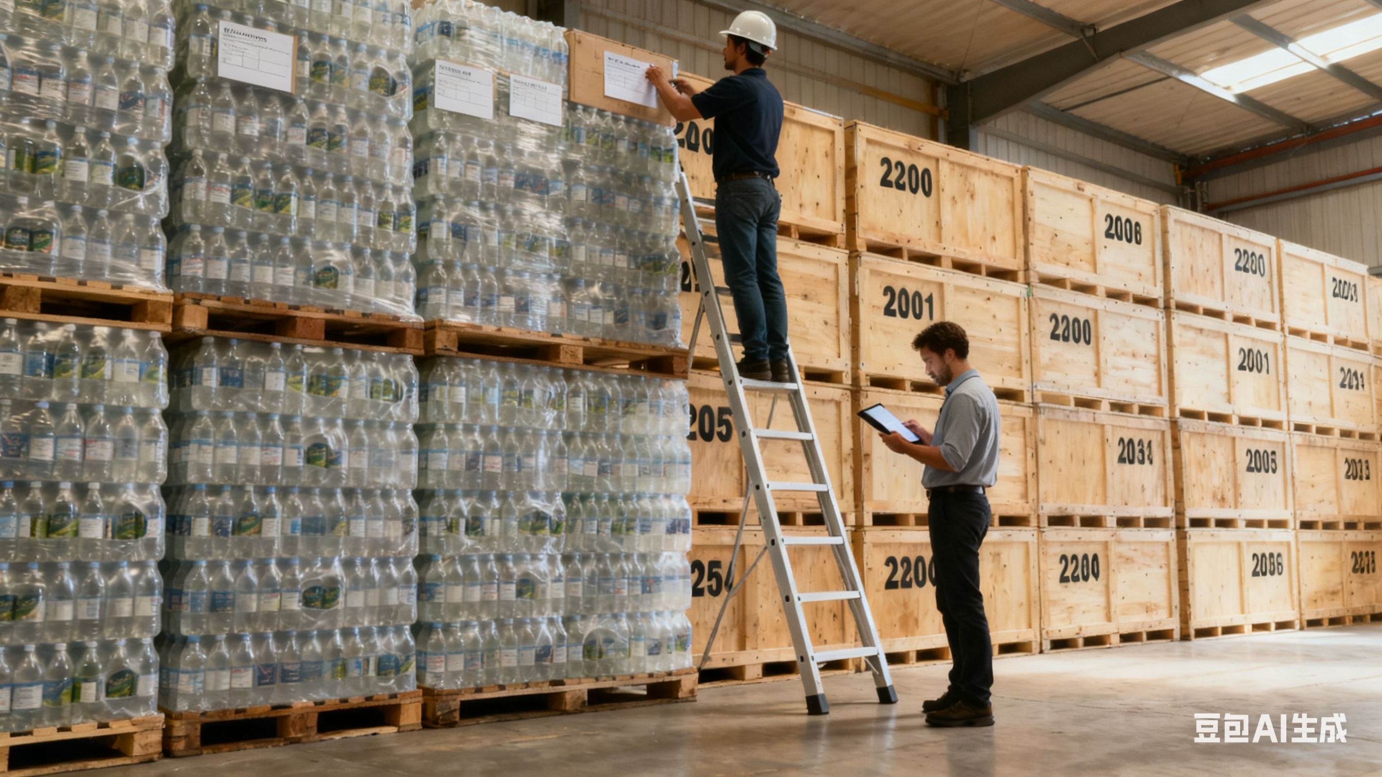 供应链服务企业案例